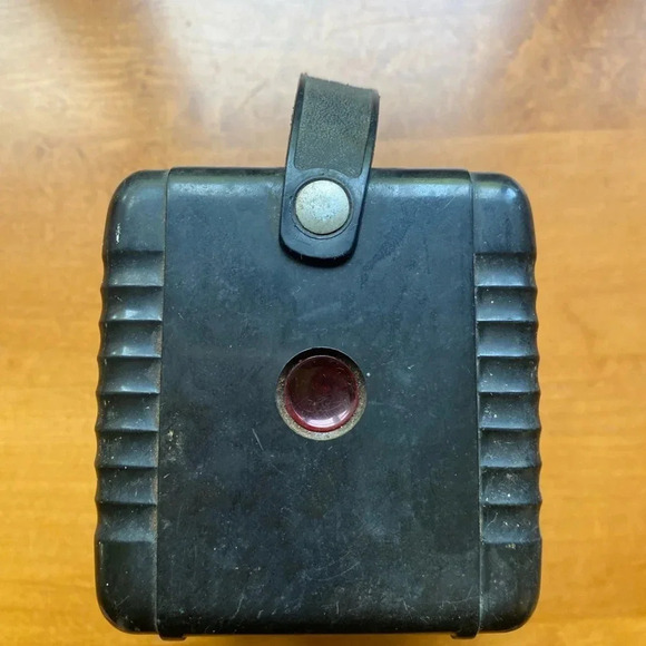 Vintage Kodak Brownie Hawkeye Camera Flash Model UNTESTED - Picture 5 of 10